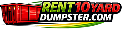 Rent 10 Yard Dumpster Kansas City